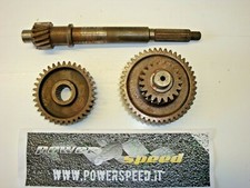 INGRANAGGI TRASMISSIONE FINALE RUOTA KYMCO XCITING 500 05 ALTRI RICAMBI SCOOTER