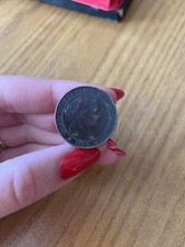 ANTICA MONETA SPAGNA ISABELLA