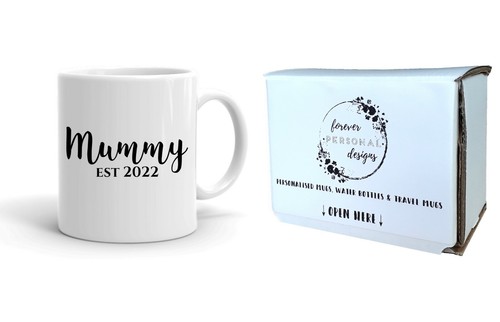 Tazza nuova mummia