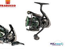 MULINELLO TRABUCCO LTX FA 2000 E 3000 PESCA BOLOGNESE SPINNING MAX DRAG 8 KG
