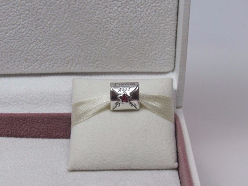Charm pandora lettera - charm,