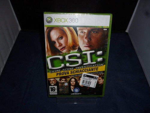 Xbox 360 csi - 360,