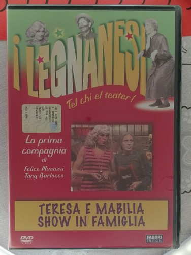 Legnanesi teresa mabilia - i,