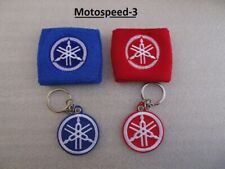 POLSINO SERBATOIO OLIO  FRENI YAMAHA  +   PORTACHIAVI