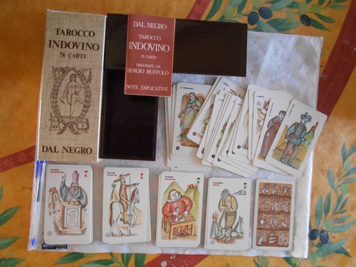 Tarocco indovino carte dal - tarocco,