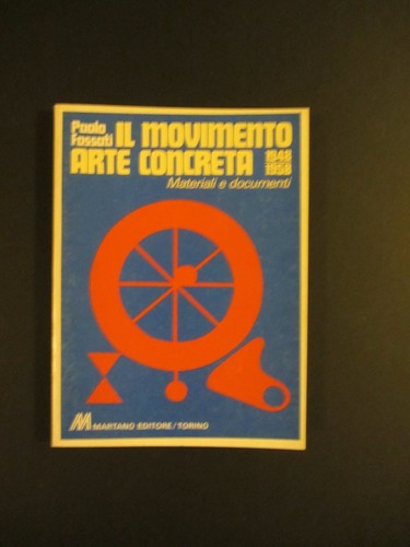 Fossati movimento arte - fossati,