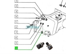 Kit bulloni fissaggio parte
