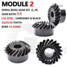 Modulo 2 Ingranaggi Conici