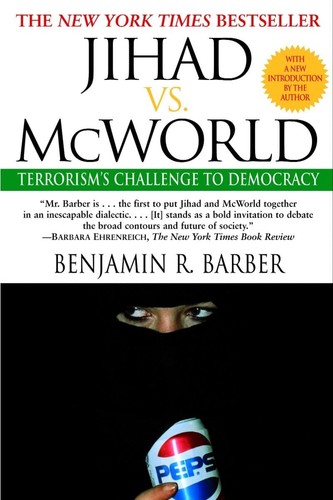 Jihad mcworld terrorism s - jihad, terrorism's