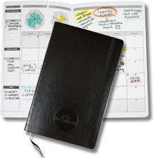 Life Planner, Agenda