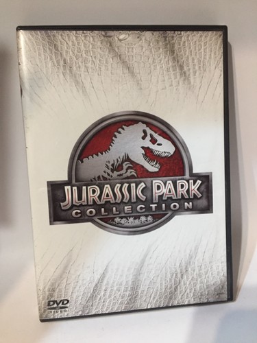 Jurassic park dvd ii iii - park, i