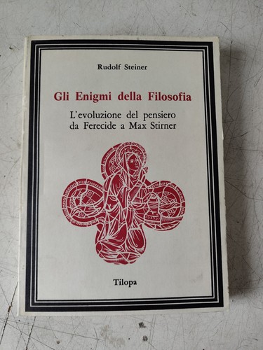 Gli enigmi della - gli, filosofia