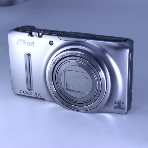 Nikon coolpix s9500 fotocamera - coolpix,