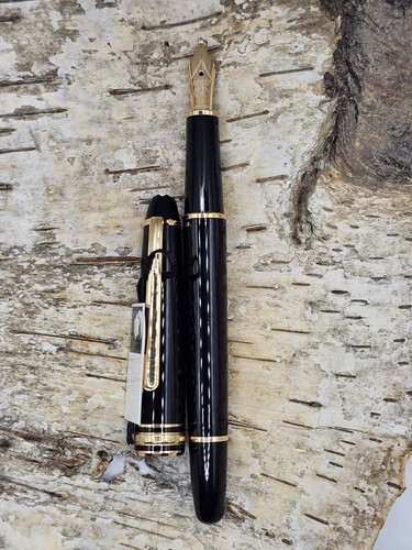 Montblanc 144 meisterstück - montblanc,