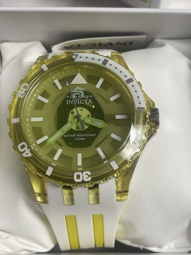 Orologio uomo invicta - uomo, subaqua