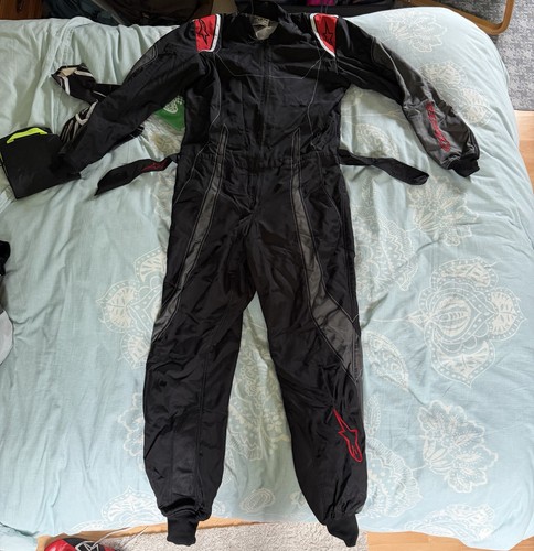 Tuta alpinestars kmx 50 - kmx-9,