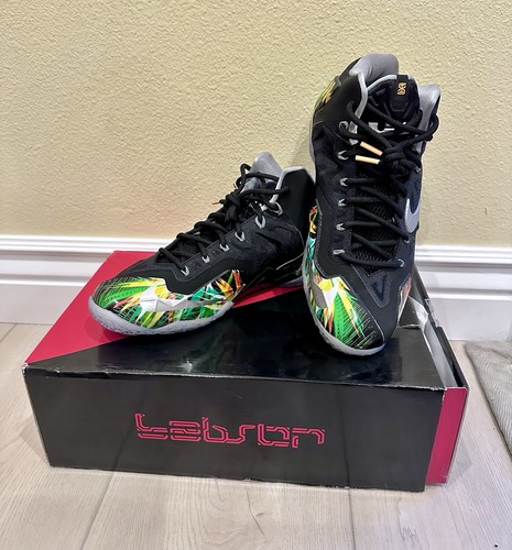 Nike lebron everglades - nike, 'everglades'