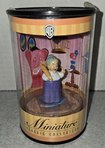 Warner bros miniature classic - warner,