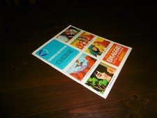 ALBUM FIGURINE BIANCANEVE