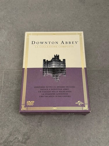 Downton abbey collezione - downton,