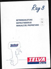 RAY 8 SELVA marine quattro t