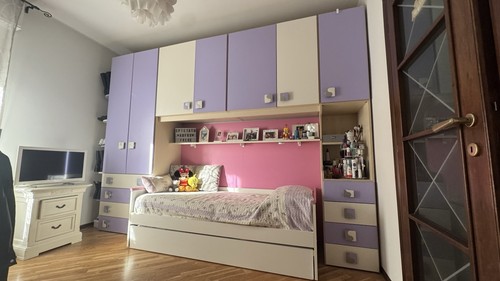 Camera letto completa - letto,