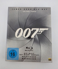 James Bond 007 Blu-Ray Volume