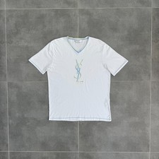 T-shirt vintage Yves Saint