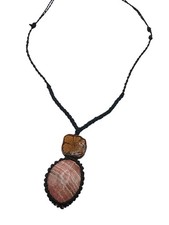 Collana Pietra Naturale Fatta