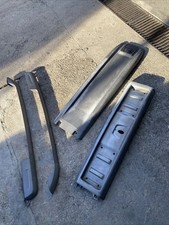 Barre E Portapacchi  TETTO FIAT PANDA 169 CROSS ANNO 2009/ 2010 Sbiadito