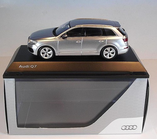 Audi collection n - collection, 1/43