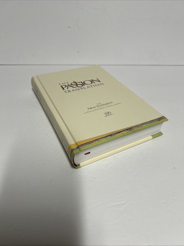 The passion translation new - the,
