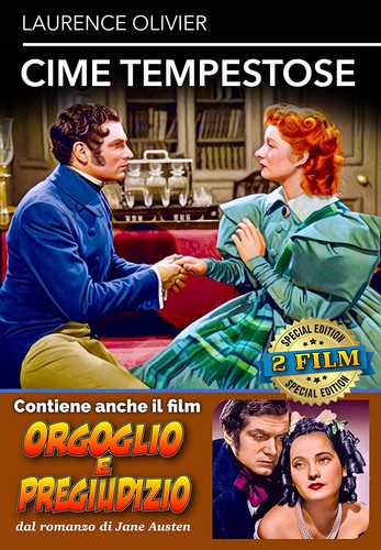 Film cime tempestose - -,