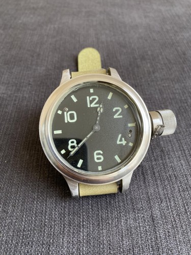 Montre scaphandrier urss - scaphandrier,