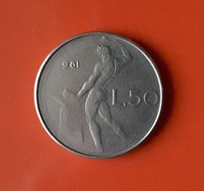 50 LIRE 1981 ERRORE -