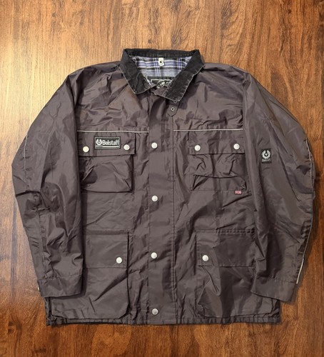 Belstaff giacca leggera uomo - giacca,
