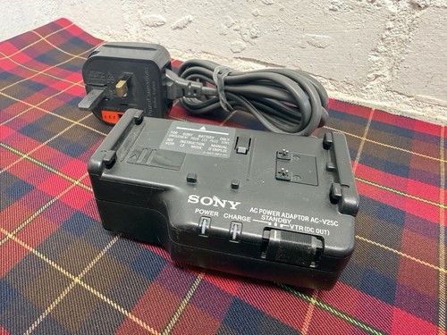 Sony handycam v25 - sony,