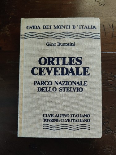 Ortles cevedale buscaini - -,