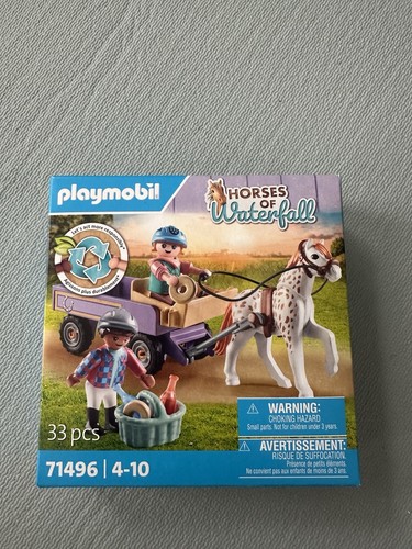 Playmobil 71496 cavalli - playmobil®, di