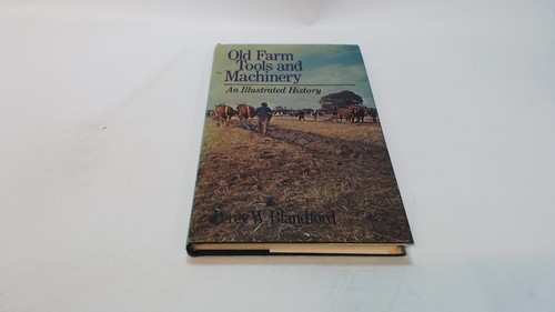 Old farm tools and - old,