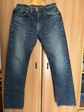 EDWIN Selvedge È 506 Jeans  Japan Actual 32x32