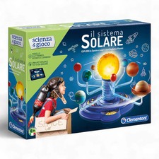 Il Sistema Solare Clementoni