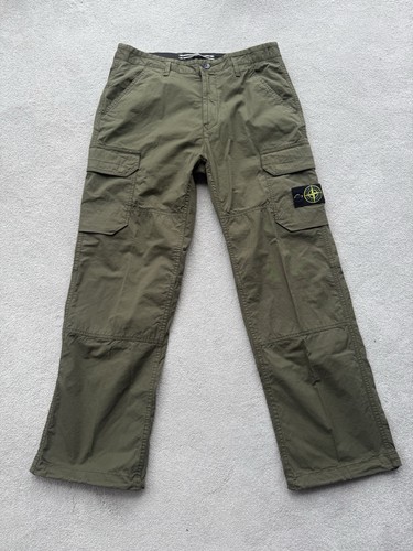 Stone island cargo verde oliva - verde,
