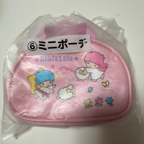 Sanrio little twin - little,