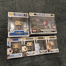 LOTTO FUNKO POP / MARVEL /