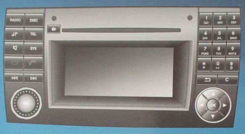 Manuale mercedes benz - (2011),