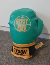 Guantone da boxe Tyson Fury