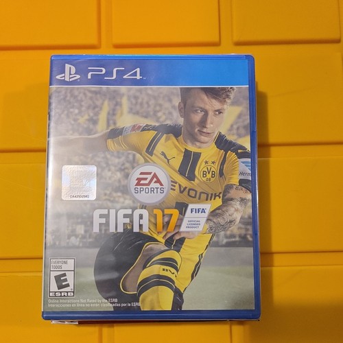 Fifa sony - 17,