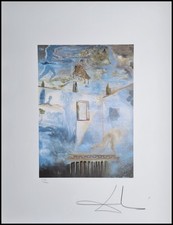 SALVADOR DALI * Gala In Un