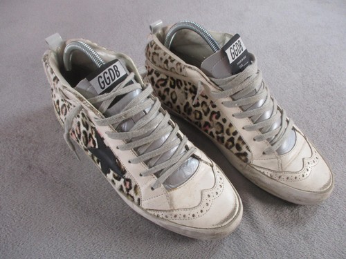 Golden goose ggdb mid - golden,